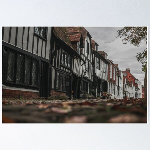 Item preview, Church Square Street in Rye designed and sold by Eduardo Vieira.