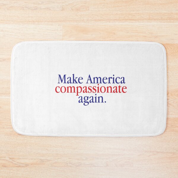Item preview, Make America Compassionate Again. designed and sold by ArtofDissent.