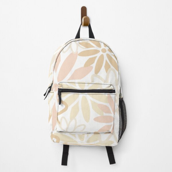 Item preview, Beatnik Floral In Cream designed and sold by House of Haha.