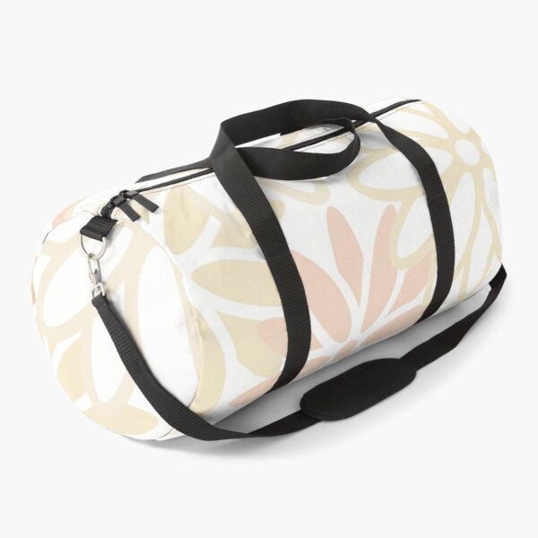 Item preview, Beatnik Floral In Cream designed and sold by House of Haha.