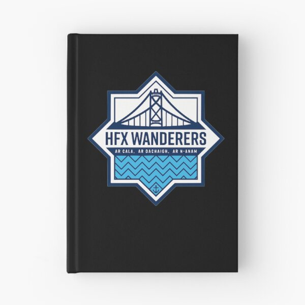Item preview, HFX Wanderers | Soccer Canada Sport designed and sold by Gatsbird Design.