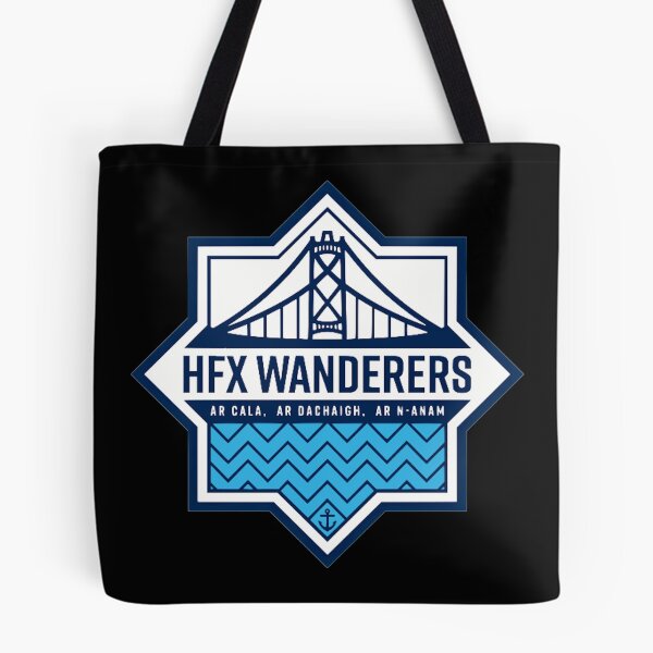 Item preview, HFX Wanderers | Soccer Canada Sport designed and sold by Gatsbird Design.