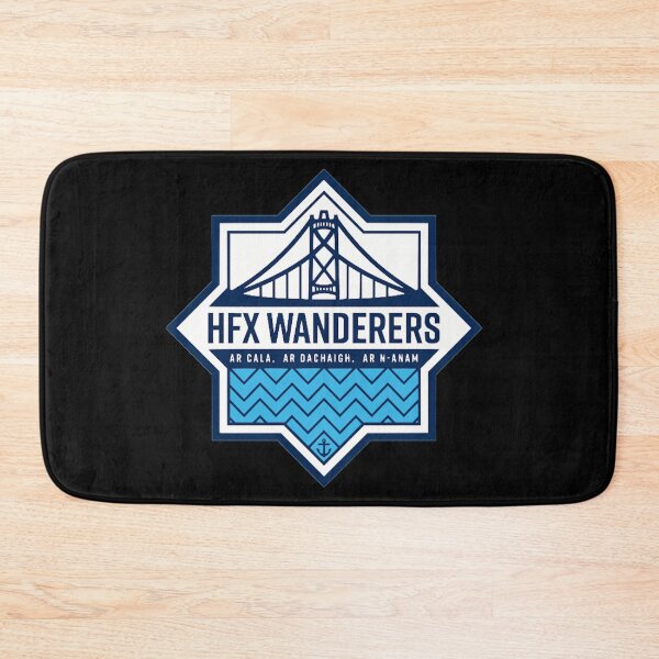 Item preview, HFX Wanderers | Soccer Canada Sport designed and sold by Gatsbird Design.