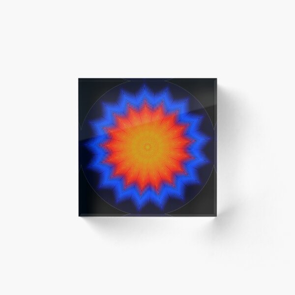 Acrylic Block