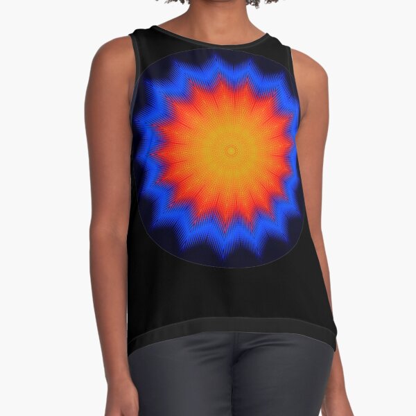 Sleeveless Top
