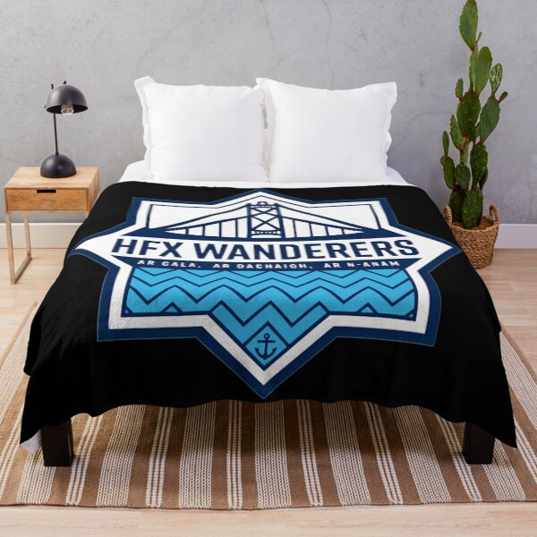 Item preview, HFX Wanderers | Soccer Canada Sport designed and sold by Gatsbird Design.