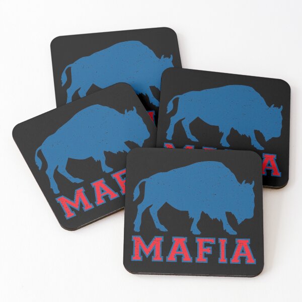 Item preview, Bills Mafia II - Aficionado al fútbol retro vintage designed and sold by Lemon Pepper.