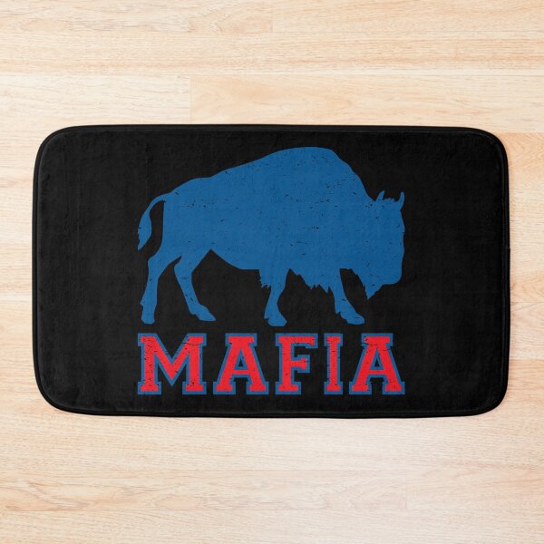 Item preview, Bills Mafia II - Vintage Retro Football Fan designed and sold by Lemon Pepper.