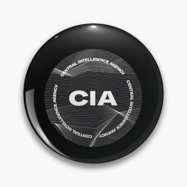 Item preview, CIA brand new logo designed and sold by dualogy.