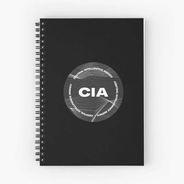 Item preview, CIA brand new logo designed and sold by dualogy.