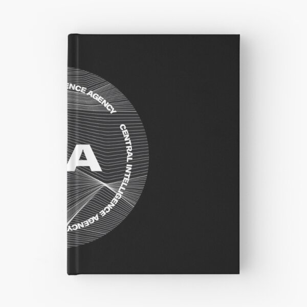 Item preview, CIA brand new logo designed and sold by dualogy.