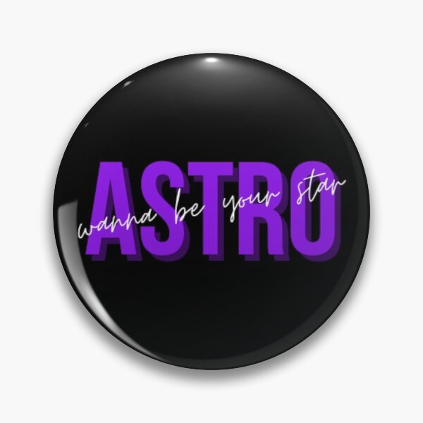 Item preview, Wanna be your Star! ASTRO! designed and sold by alomelendez.
