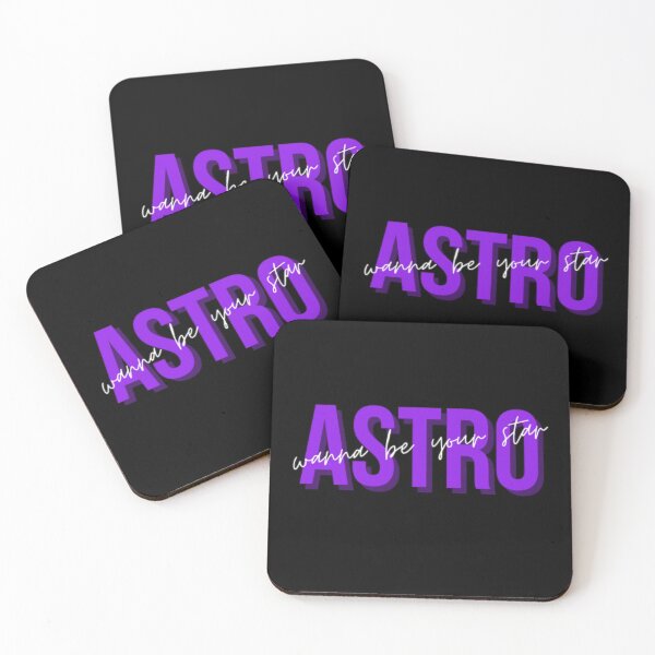 Item preview, Wanna be your Star! ASTRO! designed and sold by alomelendez.