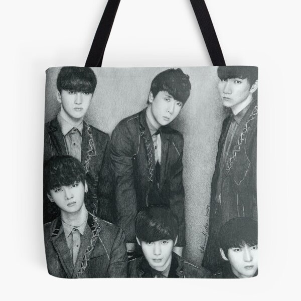 Item preview, Vixx Group Drawing designed and sold by Shannon Rudder.