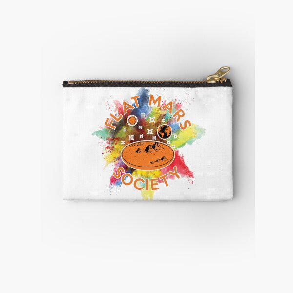 Item preview, Flat Mars Society  designed and sold by WOHAMMAD.