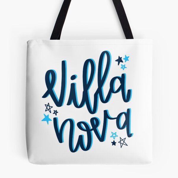 Item preview, Villanova star sticker designed and sold by Lia Moran.
