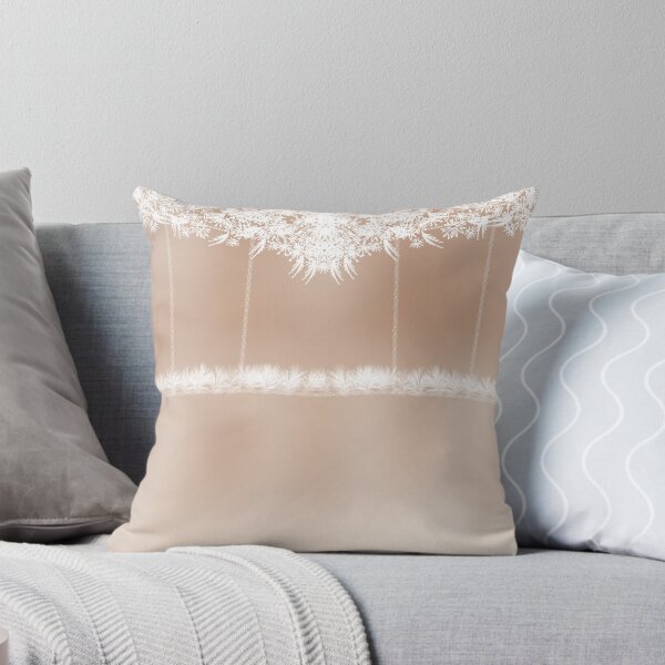 Item preview, White lace sexy with feathers corset see through style slim looking pattern woman designed and sold by gloriaC CREATE.