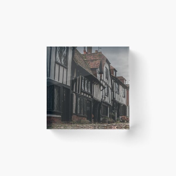 Item preview, Church Square Rye designed and sold by Eduardo Vieira.