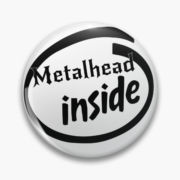 Artikelvorschau, Metalhead drinnen entworfen und verkauft von Cheerocki.