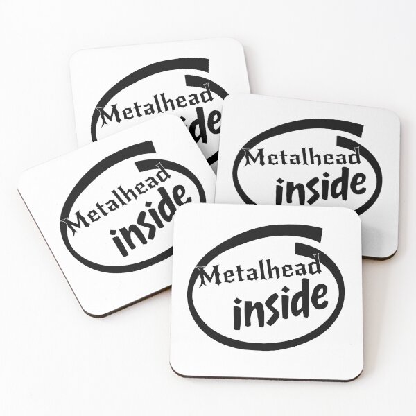 Artikelvorschau, Metalhead drinnen entworfen und verkauft von Cheerocki.