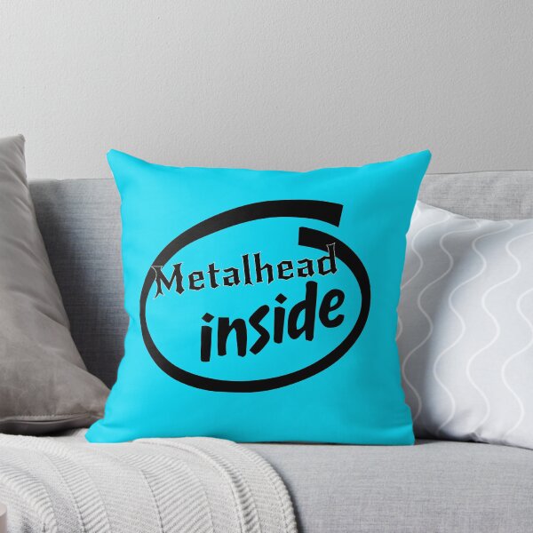 Aperçu de l'œuvre Metalhead inside créée et vendue par Cheerocki.