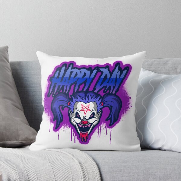 Item preview, scary women clown  designed and sold by Darcoss.