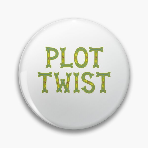 Item preview, Plot Twist designed and sold by Eurozerozero.