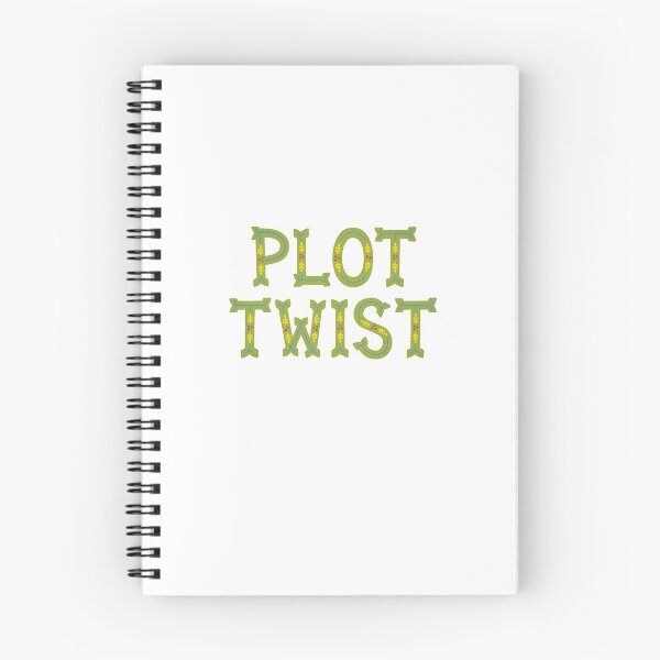 Item preview, Plot Twist designed and sold by Eurozerozero.