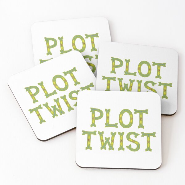 Item preview, Plot Twist designed and sold by Eurozerozero.