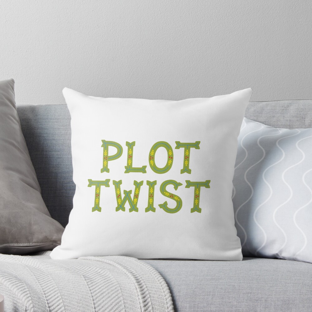 Item preview, Throw Pillow designed and sold by Eurozerozero.