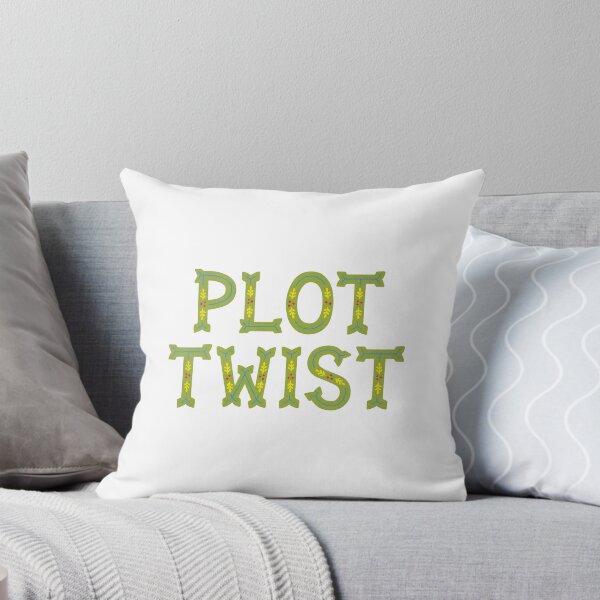 Item preview, Plot Twist designed and sold by Eurozerozero.