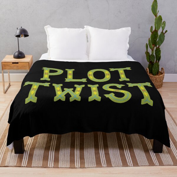 Item preview, Plot Twist designed and sold by Eurozerozero.