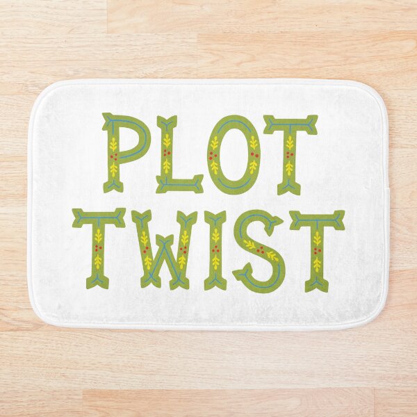 Item preview, Plot Twist designed and sold by Eurozerozero.