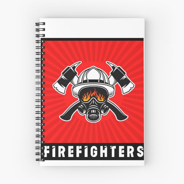 Item preview, FireFighters Helmet designed and sold by Hamadax.