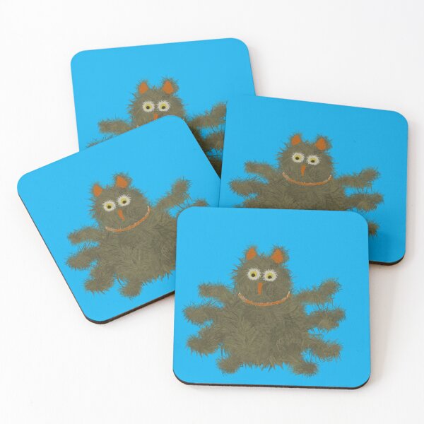 Item preview, My little monster  designed and sold by enzoupunk.