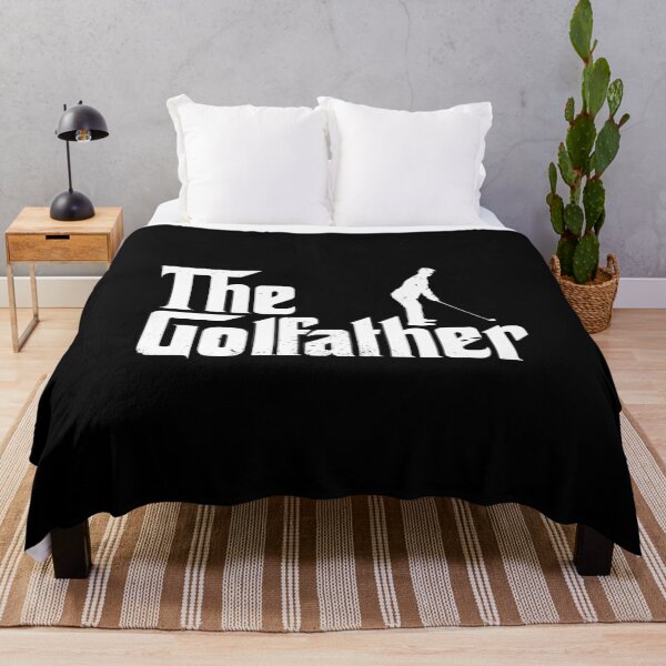 Item preview, THE GOLFATHER Fathers day Golf Player funny gift designed and sold by JulianoZn97.