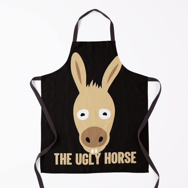 Item preview, Horse donkey funny saying designed and sold by Imutobi.