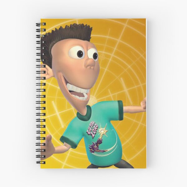 Artikelvorschau, Glanz von Jimmy Neutron entworfen und verkauft von novak47.
