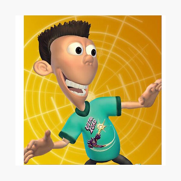 Item preview, Sheen from Jimmy Neutron designed and sold by novak47.