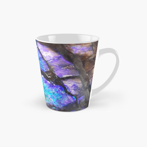 Item preview, Rainbow ammolite designed and sold by highdeadesigns.