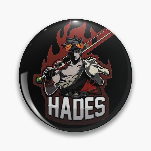 Item preview, Hades - Zagreus designed and sold by Orohs.