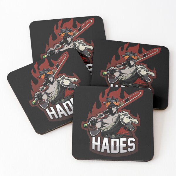 Item preview, Hades - Zagreus designed and sold by Orohs.