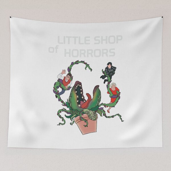 Item preview, Feed Me Seymour designed and sold by diginomdesigns.