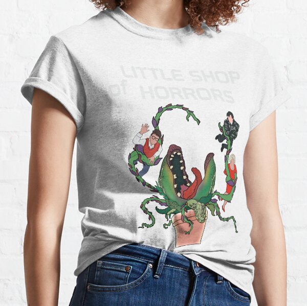 Item preview, Feed Me Seymour designed and sold by diginomdesigns.