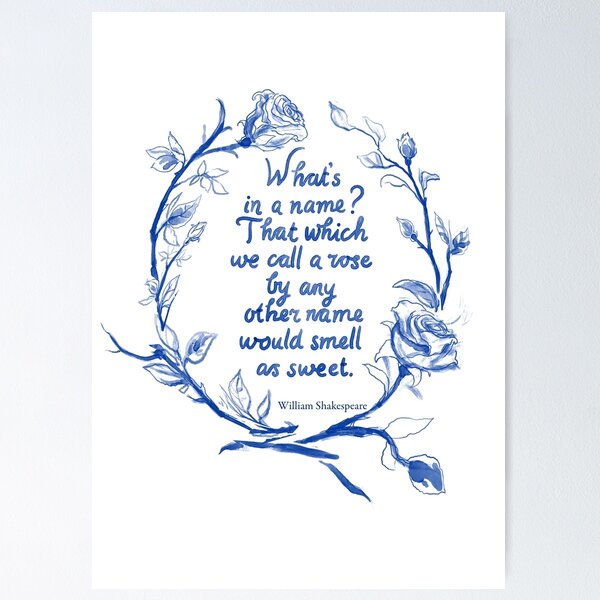 Item preview, Shakespearology designed and sold by Modartisto.
