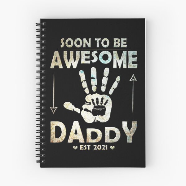 Item preview, Pregnancy gift husband baby announcement designed and sold by Raeolus.