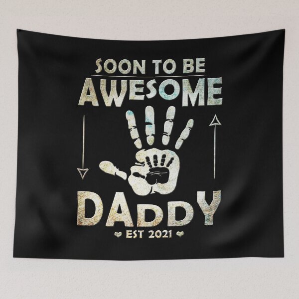 Item preview, Pregnancy gift husband baby announcement designed and sold by Raeolus.