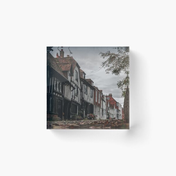 Item preview, Church Square Rye designed and sold by Eduardo Vieira.