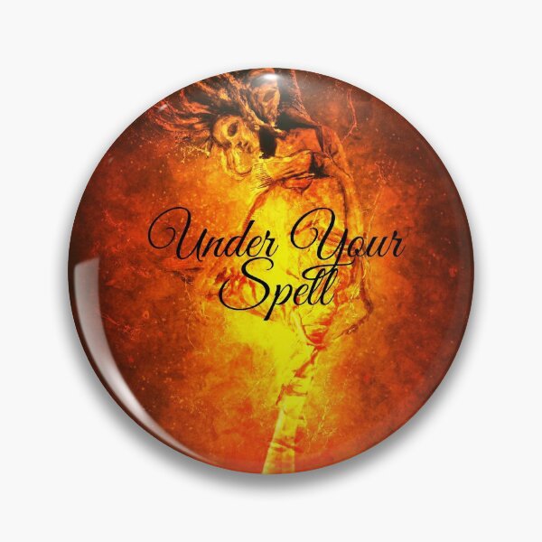 Item preview, Under Your Spell Fire Fae designed and sold by BeSassy.