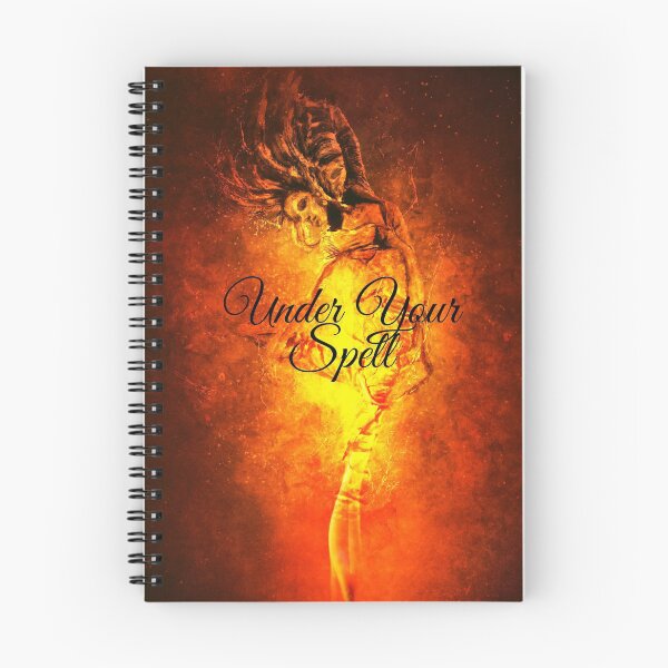 Item preview, Under Your Spell Fire Fae designed and sold by BeSassy.